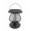 Solar Bug Zapper Lantern, Garden decorate Lantern