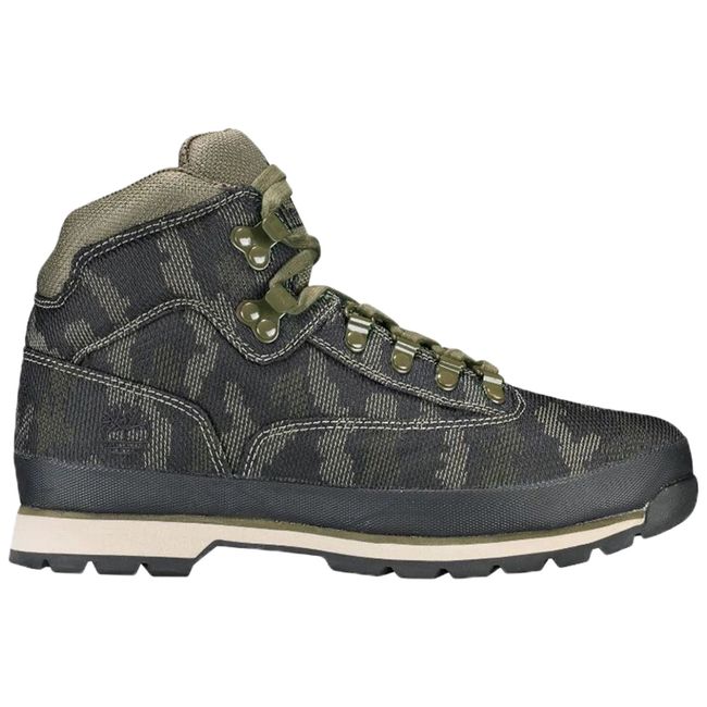 Timberland Euro Hiker Faric Mens Style : Tb0a1rc1