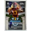 2023 Bowman Chrome University Football Value Box