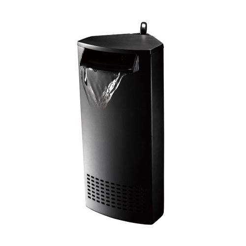 Gex GEX AQUA FILTER Silent Flow Power Black SP Hybrid Filter Submersible Corner Mount Type