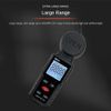 Bordhap Digital Illuminance Light Meter Tester Lighting Intensity Brightness Measurement Tool Easy to Use