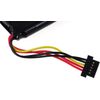 Battery compatible with Tomtom type VF6P, 3.7 V, Li-Ion