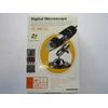 Replacement for USB 2.0 & 1.1 Digital Microscope with 200x Magnification/Light/Software/Stand
