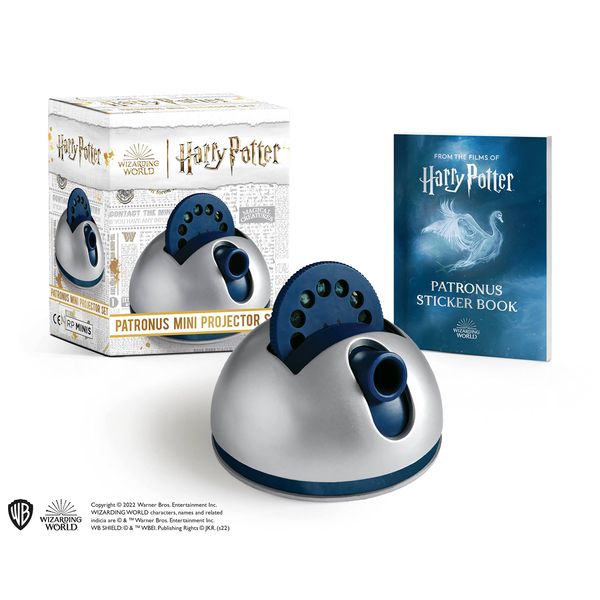 Harry Potter: Patronus Mini Projector Set (RP Minis)