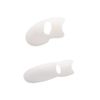 Boolavard 2 x Bunion Relief & Bunion Corrector Gel Protectors/Toe Separators