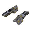 Smart (Smart) LED Bulb LED T10 Side (2 Pack) ledt043 License Plate Light, etc