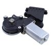 Roneeson Rear Window Regulator Motor for Toyota 4Runner 2010-2023