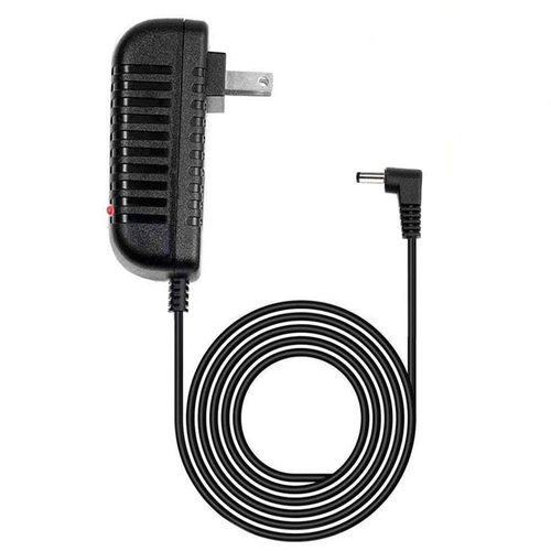 AC Adapter for Dymo LabelManager 280 Label Maker Printer Power Supply Cord Cable, Guy-Tech Compatible Replacement 5 Feet, with LED Indicator