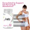 Silvets- Keto & Weight Support- 4 Bottles- 240 Capsules