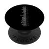 Phonetic Alphabet Morse Code Spelling Alphabet Military PopSockets Swappable PopGrip