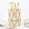 Makeup Brush Holder, Nordic Style Bucket Makeup Brush Storage Case Holder