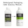 Liquitex Professional Matte Fluid Medium - 473 ml,Transparent