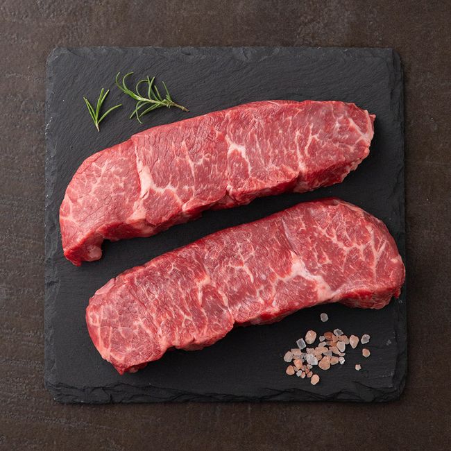 Chef Partner American Choice Rib Steak (Refrigerated), 400g, 1 Pack
