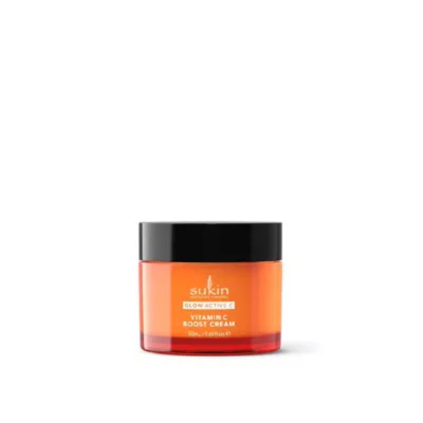 Sukin Glow Vitamin C Boost Cream 50ml