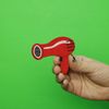 Blow Dryer Patch Hair Dry Embroidered Iron On