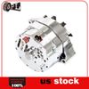 Alternator for Chrome BBC SBC Chevy 110 AMP 1 Wire High Output One Wire