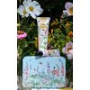 Heathcote & Ivory Busy Bees Hand & Lip Tin | 50ml Hand Cream & 10ml Lip Balm | Enriched With Essential Oils | Cruelty Free & Vegan Friendly | Travel Friendly Sizes
