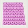Selecto Bake - Mini Donut Silicone Mould 48 Cavities - 1 at Random