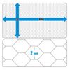 2 Ft. X 150 Ft. 20-Gauge Poultry Netting with 2 In. Mesh