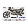 Tamiya Honda CB750F Motorcycle 1:12 Plastic Model Kit