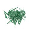 CUESOUL OTO Small Thread Soft Tip Dart Point Pack Dark Green 28.5mm
