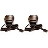 Arcshell Shoulder Speaker Mic for Arcshell AR-5 Walkie Talkie 2 Pack
