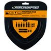 Jagwire PCK409 Pro Mountain Brake Cable Kit, Stealth Black, TU EU