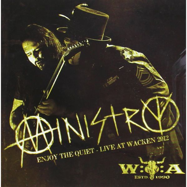 Enjoy The Quiet - Live At Wacken 2012