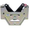 Dorman 91039 Tailgate Handle Compatible with Select Dodge/Mitsubishi Models, Chrome