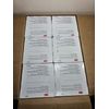 3M 1860 N95 NIOSH Face Mask Particulate Respirators 240 Pack