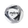 Mitre Impel Training Football, White/Black