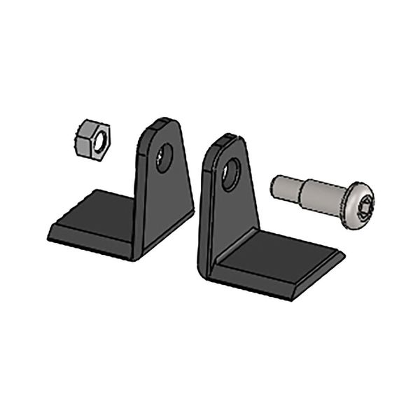 IDEC Super Ridge Weeding Removal VA Standard Replacement Blade Set UTVA-BS