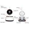 Complete Smart Security Alarm System with Camera + Remote Sensors + Siren