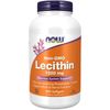NOW Lecithin Softgels 200 Count Phosphatidyl Choline Brain Nerve Support Supp...