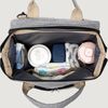 Diaper Bag Backpack, Multifunction Changing Station for Baby, Large Capacity