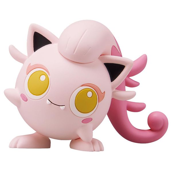 Pokémon Moncolle Paradox Pokémon Skebushippo