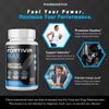 Fortivir High Potency Formula For Endurance & Strength Support- 10 Bottles