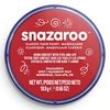 snazaroo WBC 18ML 055 ブライトレッド M