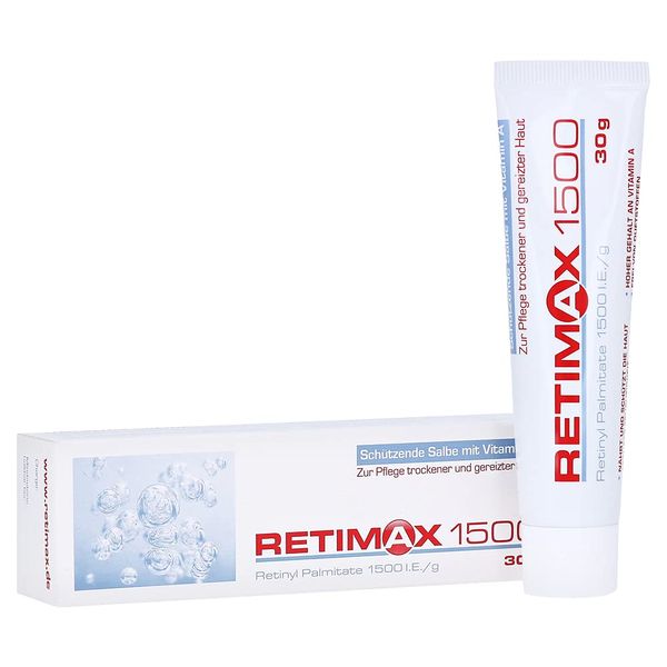 RETIMAX 1500 ointment 30 g