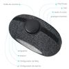 speaker bluetooth alarm clock temperature high-quality sounds