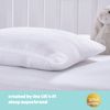 Silentnight Safe Nights Cot Bed Duvet Set, Cot Bed Duvet and Pillow Bundle