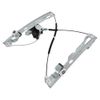Fits 2011-2014 Ford F150 Front Left Driver Power Window Regulator W/ Motor