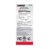 Satco 6Pk 8w BT15 LED 4000K Medium Base White Dimmable - 60w equiv