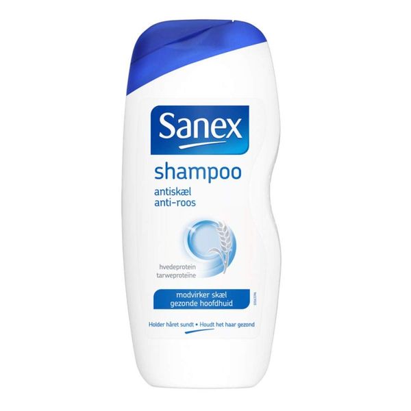 Sanex Shampoo Anti Dandruff 250ml