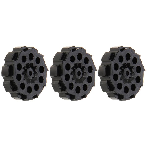 Crosman 407T Replacement 10-Round Rotary Magazine (3-Count)