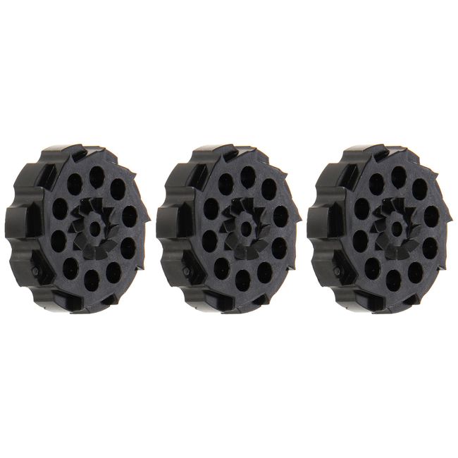 Crosman 407T Replacement 10-Round Rotary Magazine (3-Count)