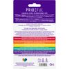 Prideful 5Pc Facial Sheet Mask