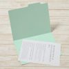 (Bulk Purchase) Plus FL-082IF Individual Folder, Economy, Thin Cardstock Type, A4 Side, Blue, 50 Sheets