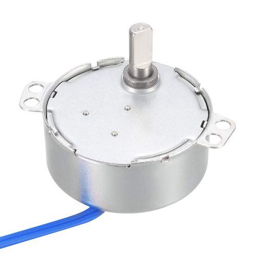 uxcell Synchronous Motor AC 100-127V for CC W / C W 60-70RPM