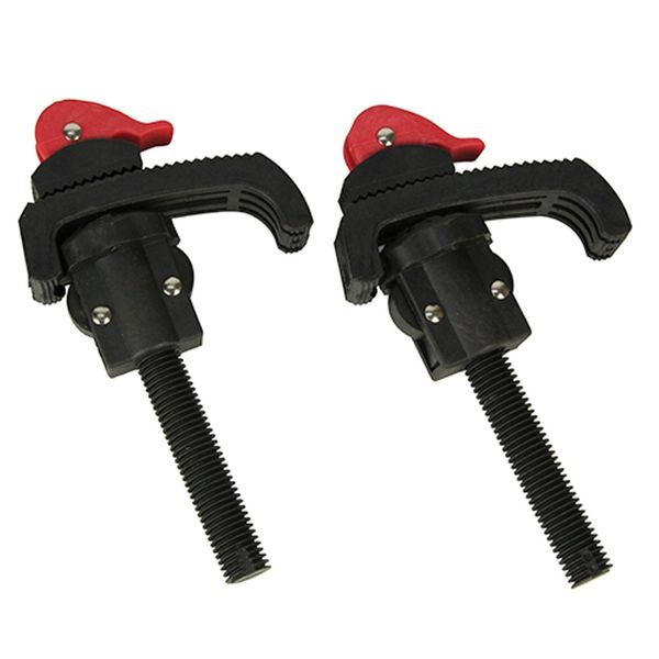 SK11 SWC-2P Workbench Clamp for Work Bench, Pack of 2